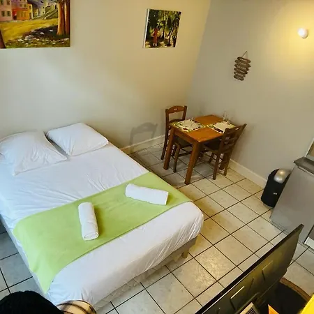 Apartman Marcade Abbeville