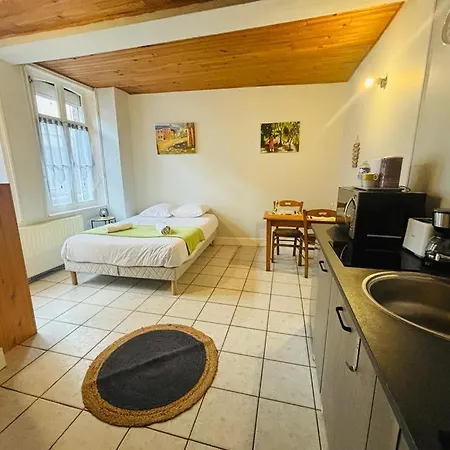 Apartamento Marcade